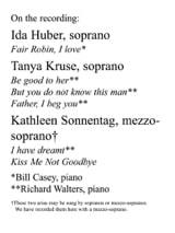 American Aria Anthology. Soprano - Partition - Opéras