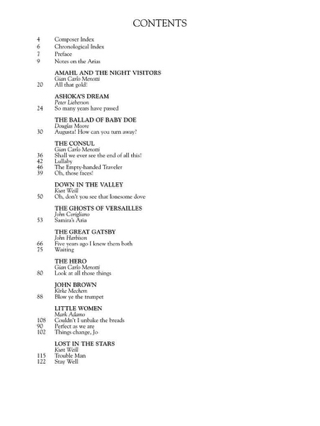 American Aria Anthology. Mezzo - Partition - Opéras