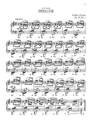 Complete Preludes, Nocturnes & Waltzes - CHOPIN - Partition - Piano