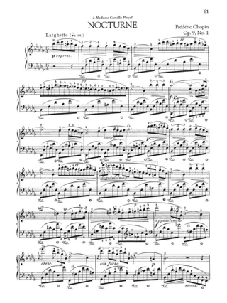 Complete Preludes, Nocturnes & Waltzes - CHOPIN - Partition - Piano