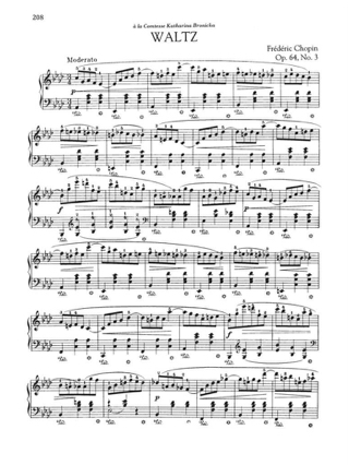 Complete Preludes, Nocturnes & Waltzes - CHOPIN - Partition - Piano