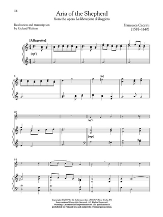 The Flute Collection - Easy to Intermediate Level - Partition