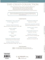The Cello Collection - Intermediate Level - Partition - Violoncelle