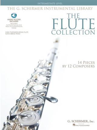 The Flute Collection - Intermediate Level - Partition