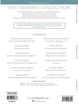 The Trumpet Collection Intermediate Level - Partition - Trompette