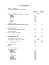 The Cello Collection - Intermediate to Advanced Level - Partition