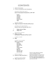The Cello Collection - Intermediate to Advanced Level - Partition