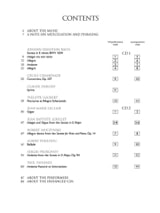The Flute Collection - Intermediate to Advanced Level - Partition