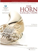 The Horn Collection - Intermediate to Advanced Level - Partition - Cor