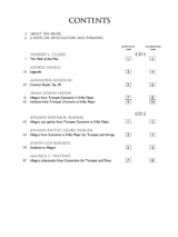 The Trumpet Collection - Intermediate To Advanced Level - Partition