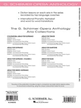 Diction Coach Arias For Soprano. Volume 1 - Partition - Pédagogie