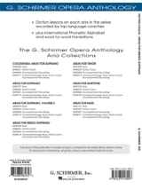 Diction Coach : Arias for Mezzo Soprano + CD - Partition