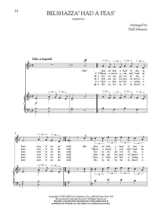 Thirty Spirituals - High Voice - Hall Johnson - Partition - Jazz