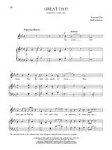Thirty Spirituals - Low Voice - Hall Johnson - Partition - Jazz