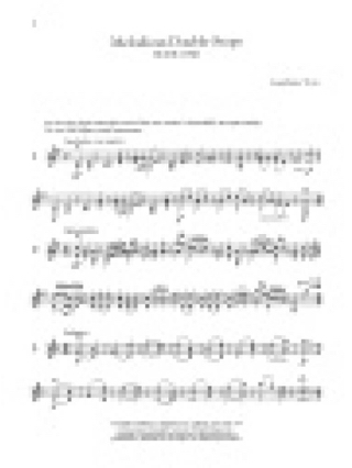 Melodious Double-Stops - Complete - Josephine Trott - Partition