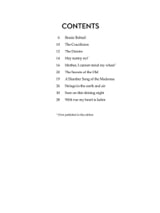 10 Selected Songs. Voix Grave - BARBER - Partition - Mélodies
