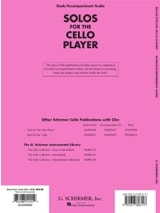 Solos For The Cello Player - Otto Deri - Partition - Violoncelle