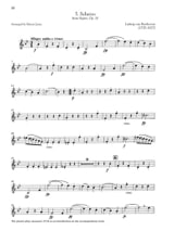 Solo For the Horn Player - Partition - Cor