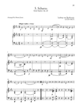 Solo For the Horn Player - Partition - Cor