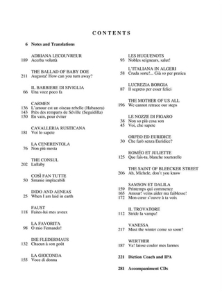 Arias for Mezzo-Soprano - Complete Package - Partition - Opéras