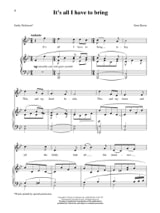 28 American Art Songs. Voix haute - Partition - Recueils