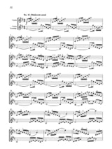 Studies, op. 45 Book 1 - Violon - Franz Wohlfahrt - Partition - Violon