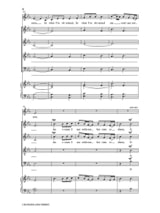 I Hunger and Thirst - Kevin Siegfried - Partition - Chœur