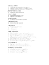 Selected Piano Masterpieces. Early Intermediate Level - Partition
