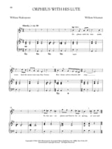 American Art Songs for the progressing. Tenor - Partition - Recueils