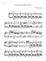  35 Sonatines - Partition - Piano