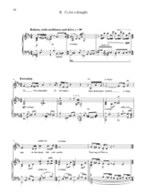 Ode to a Nightingale - Ben Moore - Partition - Mélodies