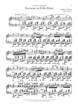 16 Nocturnes Pour Piano - Partition - Piano