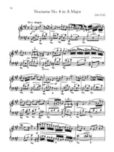 16 Nocturnes Pour Piano - Partition - Piano