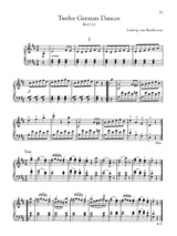 The Giant Book of Beethoven - BEETHOVEN - Partition - Piano