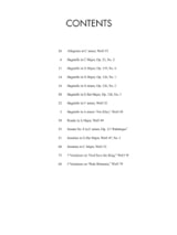 Selected Piano Pieces - Upper Intermediate Level - BEETHOVEN