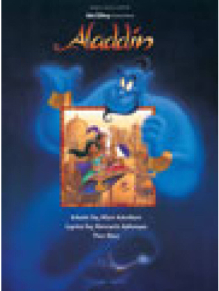 Aladdin - DISNEY - Partition - Musique de film