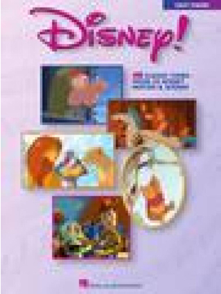 Disney! 48 Classic tunes from 33 Disney movies & shows - DISNEY