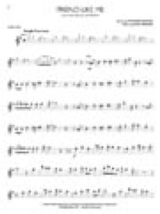 Disney Solos - DISNEY - Partition - Saxophone