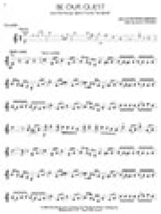 Disney Solos - DISNEY - Partition - Trompette