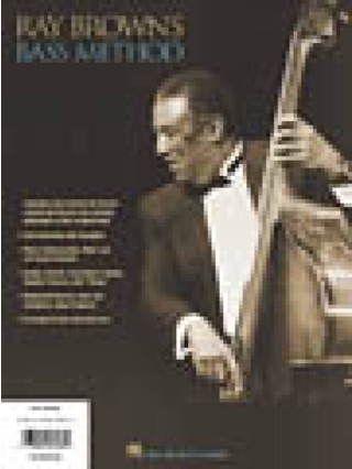 Bass Method - Ray Brown - Partition - Contrebasse