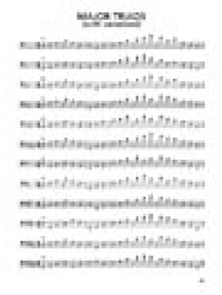 Bass Method - Ray Brown - Partition - Contrebasse