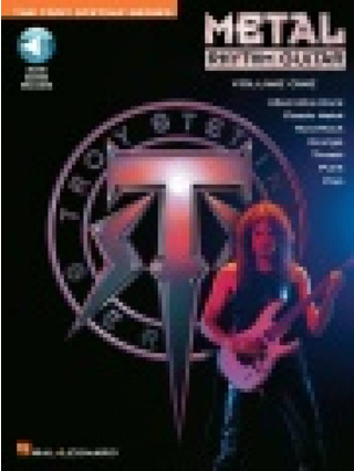 Metal Rhythm Guitar Volume One - Troy Stetina - Partition - Guitare