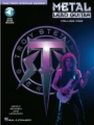 Metal Lead Guitar Volume One - Troy Stetina - Partition - Guitare