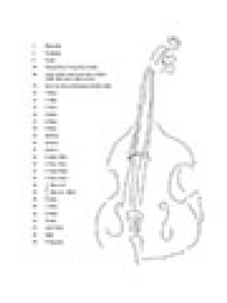 Building Jazz Bass Line - Ron Carter - Partition - Guitare