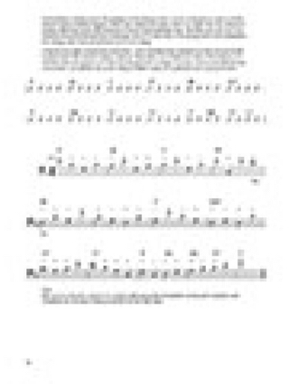 Building Jazz Bass Line - Ron Carter - Partition - Guitare