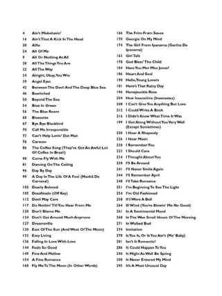 150 Of The Best Jazz Standards Ever ! - Partition - Jazz