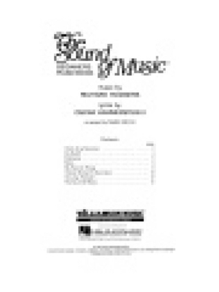 The Sound Of Music: Beginners Piano Book