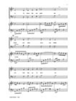 Edelweiss - Oscar Hammerstein II & Richard Rodgers - Partition