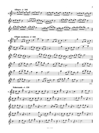 25 Etudes - Altblokfluit - Hans P. Keuning - Partition - Flûte à bec