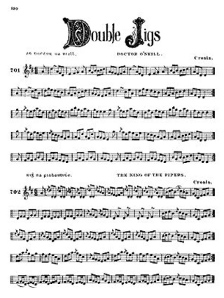 O' Neill's Music Of Ireland - 1850 Melodies - Neil James O'